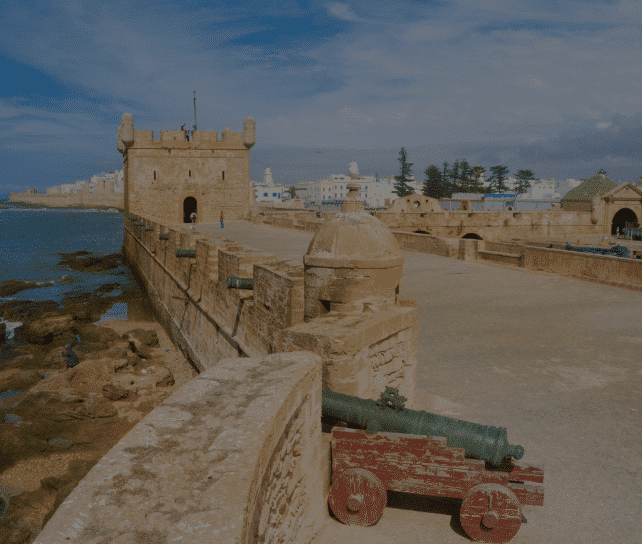Excursión a Essaouira desde Marakech
