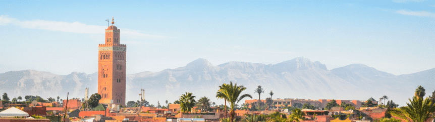 5 cosas que debes valorar para elegir los mejores vuelos a Marruecos
