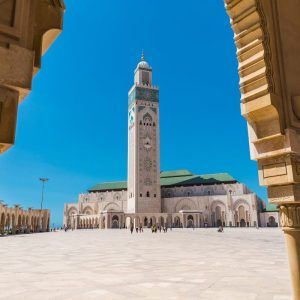 Private Tour from Casablanca 8 Days