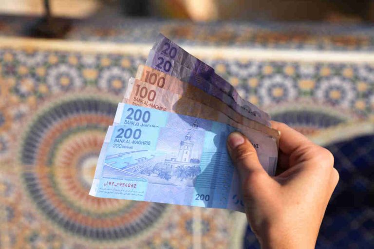 Moneda de Marruecos