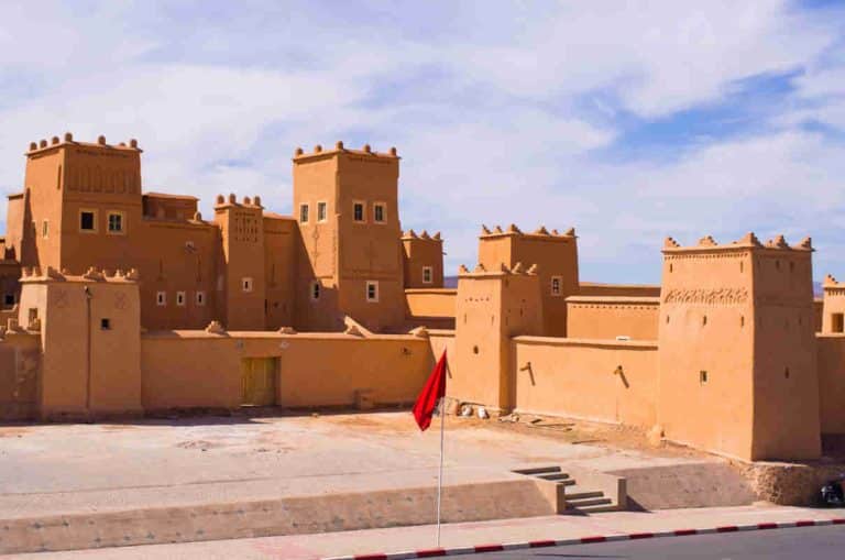 Kasbah de Taorirt