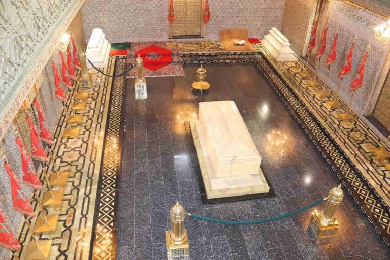 Monumentos de Marruecos a los que entrar