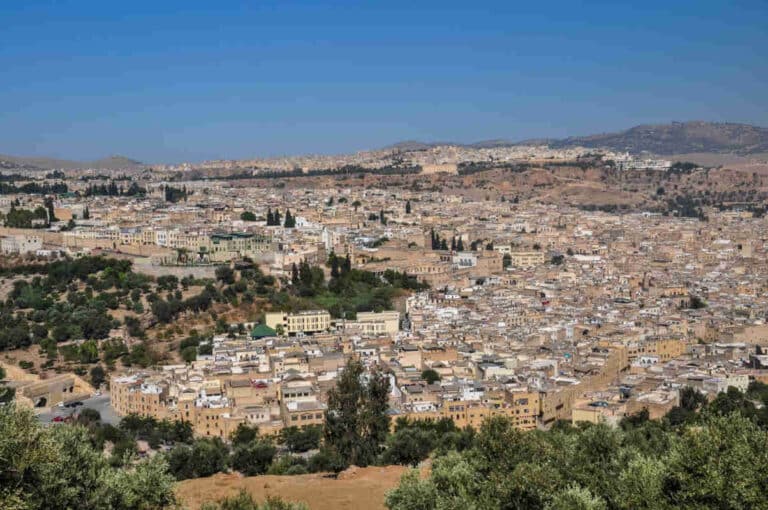 Medinas de Fez