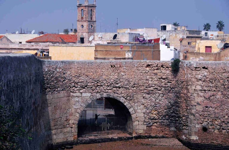 Huella portuguesa en Marruecos