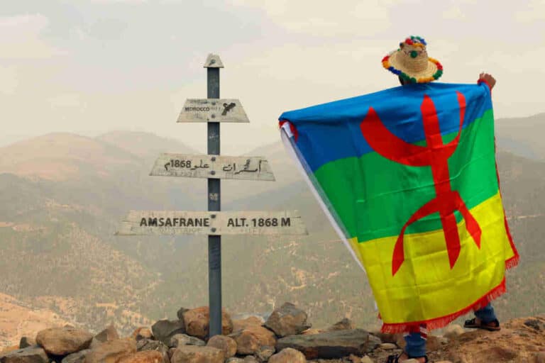 Bereber o amazigh