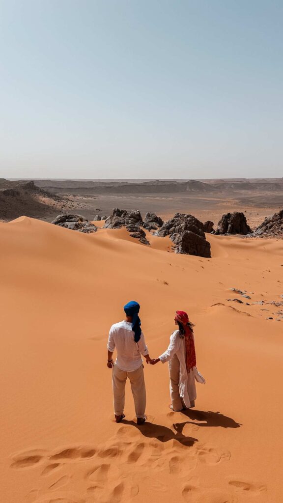 Desierto de Merzouga