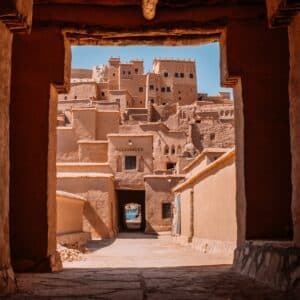 Ait Ben Haddou