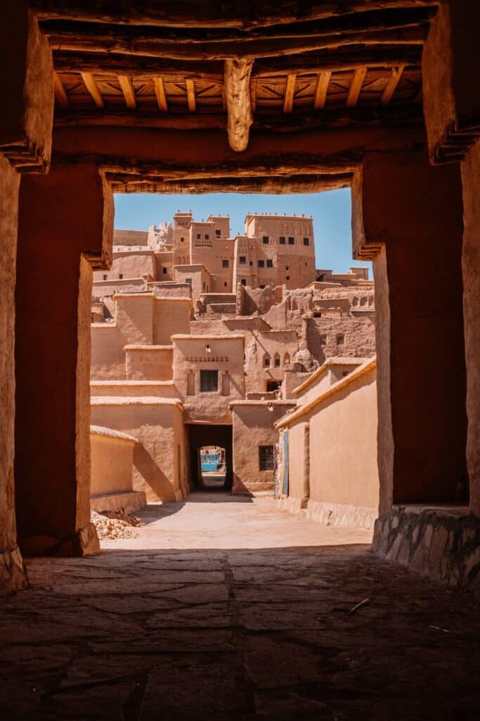 Ait Ben Haddou