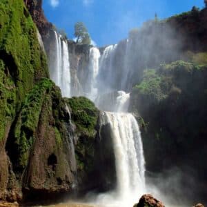 Cascada de Ozoud