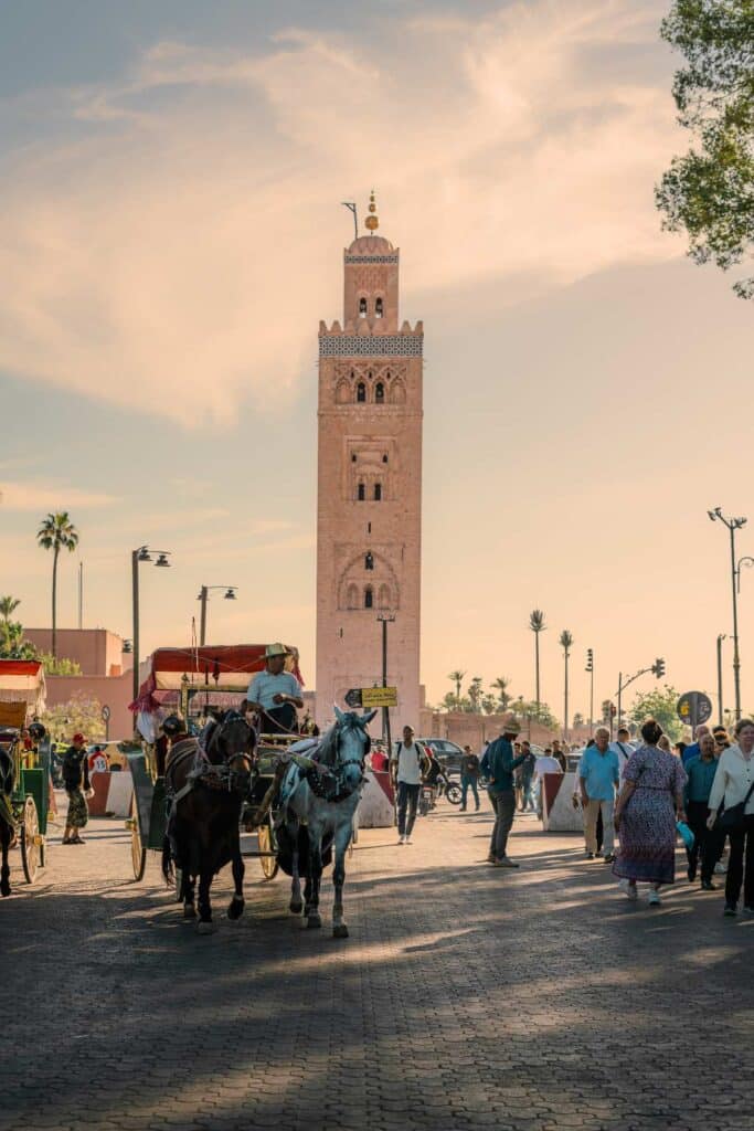 Circuito 5 dias desde Marrakech