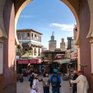 Circuito fez, desierto y Marrakech