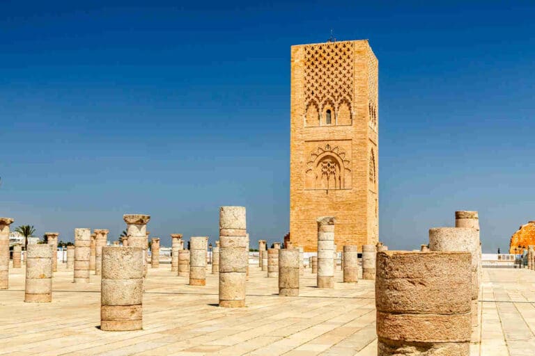 Monumentos andalusíes de Marruecos