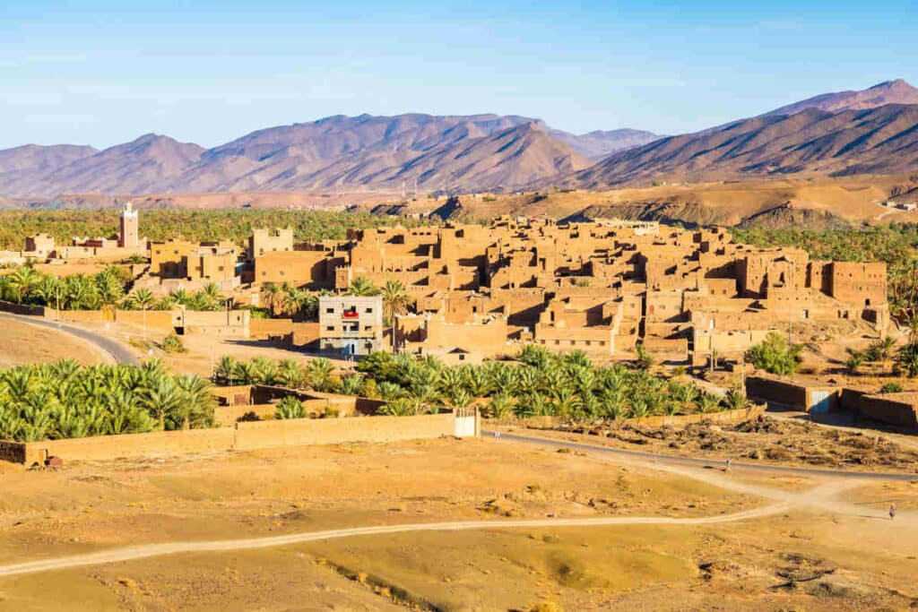 Ksar Tamnougalt