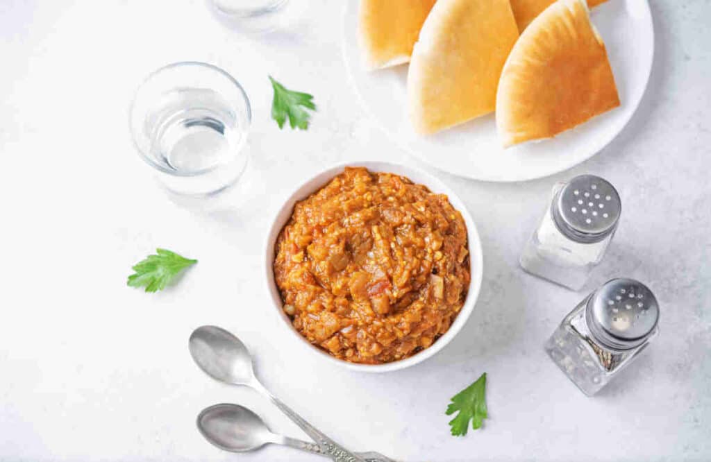 Marruecos para vegetarianos