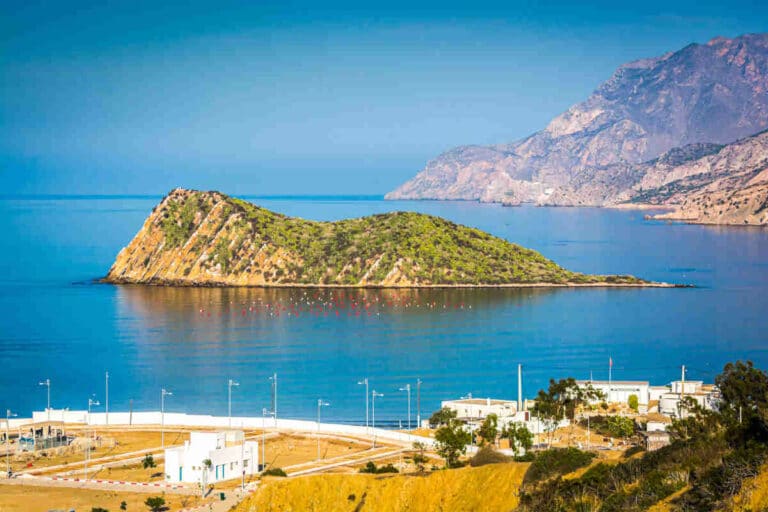Parque Nacional de Alhucemas