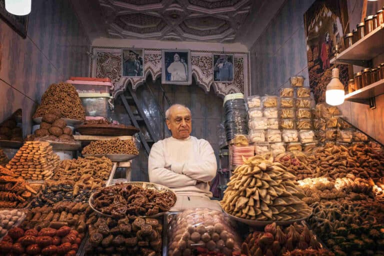 Surprising Souks of Morocco