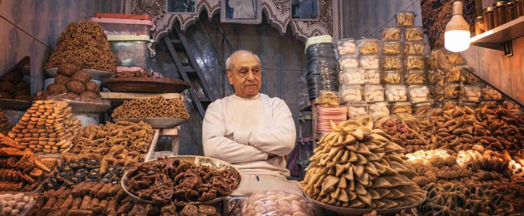 Zocos sorprendentes de Marruecos