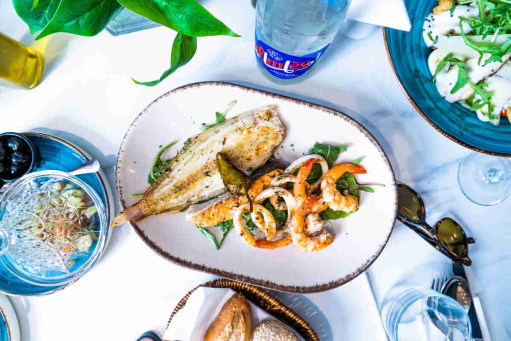 Where to eat fish in Morocco